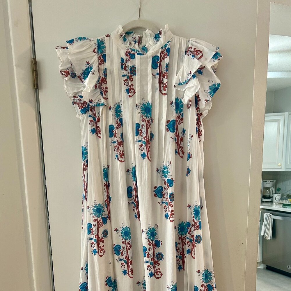 COPY - Victoria Dunn Rosa King Street Maxi Dress